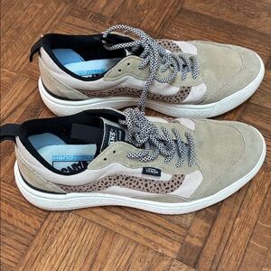 Vans Ultrarange Exo Se Low Animal